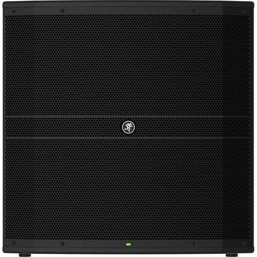 Actual product image Mackie DRM18S Subwoofer 2000 W Active Subwoofer Black (2050081-01)