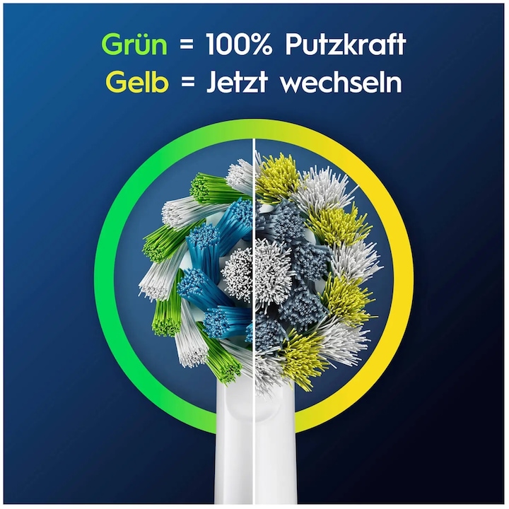 Produktbild Oral-B Pro CrossAction (4 x)
