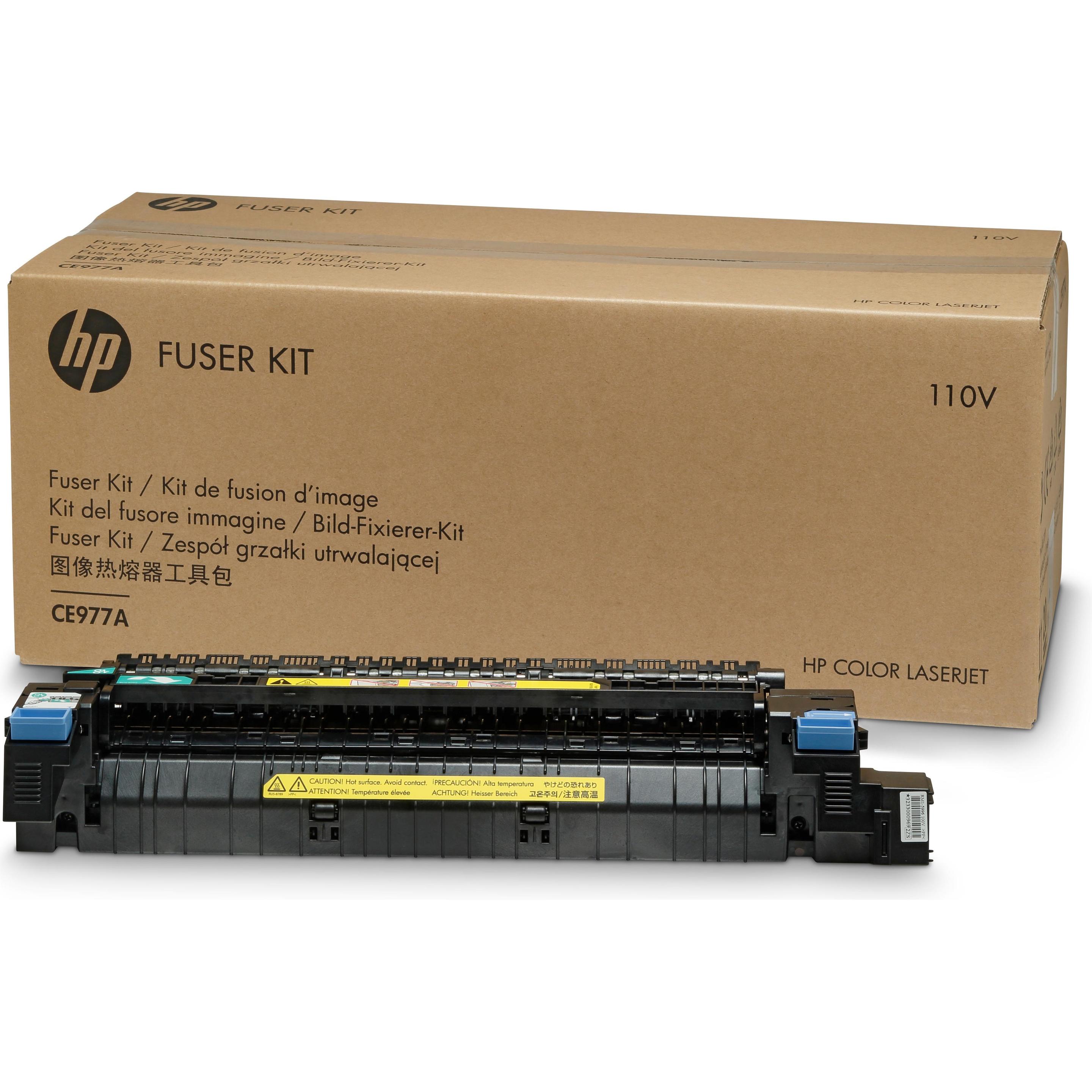 HP CE978A Fuser Kit (220 Volt), Drucker Zubehör