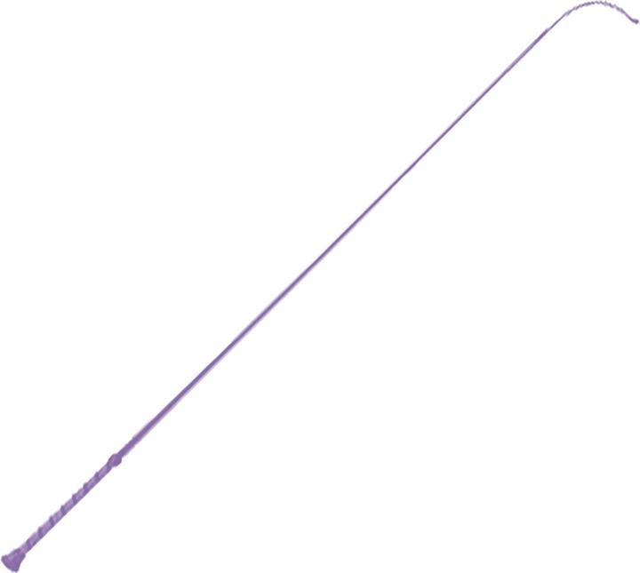 Produktbild Mac Tack Dressur Gerte mit Gummi Griff