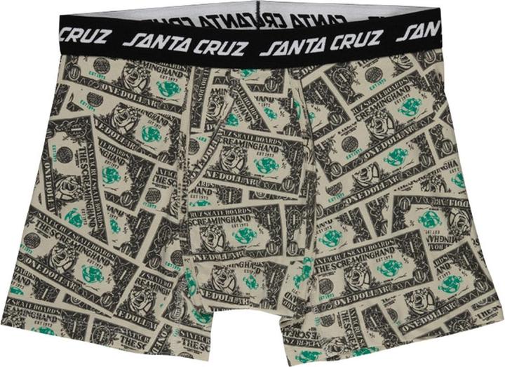 Produktbild Santa Cruz Mako Dollar Boxer Brief (XL)