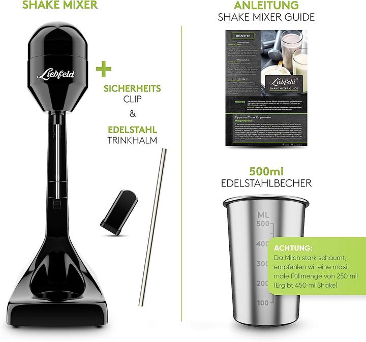 Produktbild Liebfeld Shake Mixer (100 W)