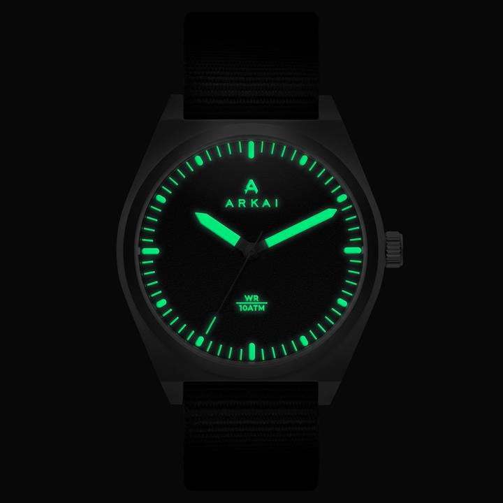 Actual product image Arkai Haka (39 mm)