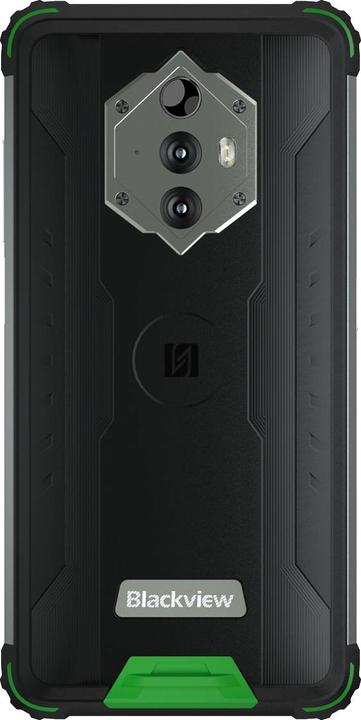 Actual product image Blackview BV6600 Pro (64 GB, Green, Black, 5.70", Dual SIM, 4G)