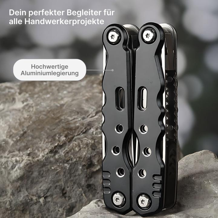 Actual product image Hermex 12in1 multifunction knife multifunction pliers multifunction tool (12 Functions)