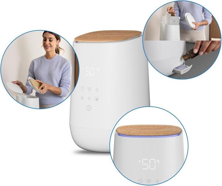 Image du produit Medisana AH680 (30 m²)