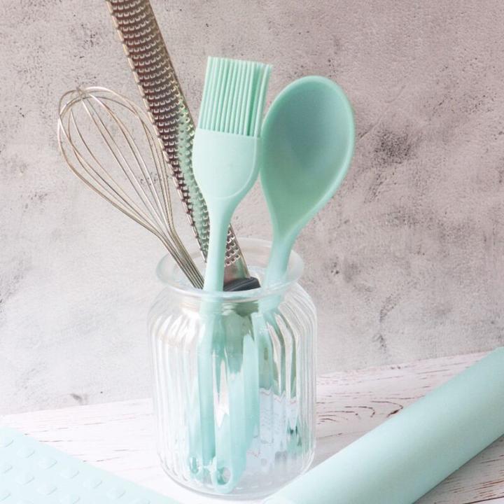 Actual product image ScrapCooking Silikonpinsel 27.2cm