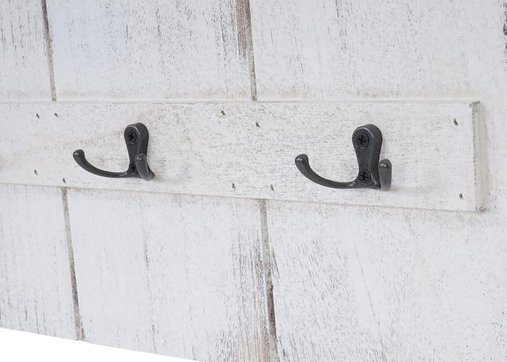 Actual product image Jamb wall wardrobe