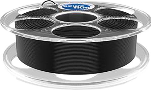 Actual product image AzureFilm Filament (ABS, 1.75 mm, 1000 g, Black)