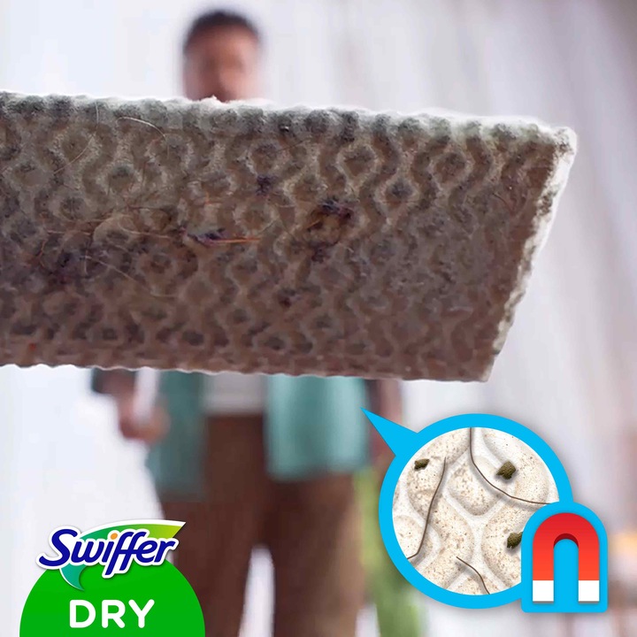 Produktbild Swiffer Nachfüllpackung (36 Stk.)