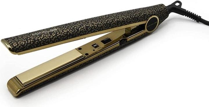 Immagine prodotto Corioliss Piastra per capelli professionale con piastre in titanio (Piastra per capelli)