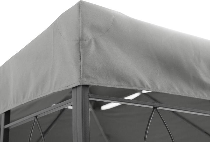 Produktbild Outsunny Pavillondach für 3 x 4 m Grundflächen (300 cm, 400 cm)