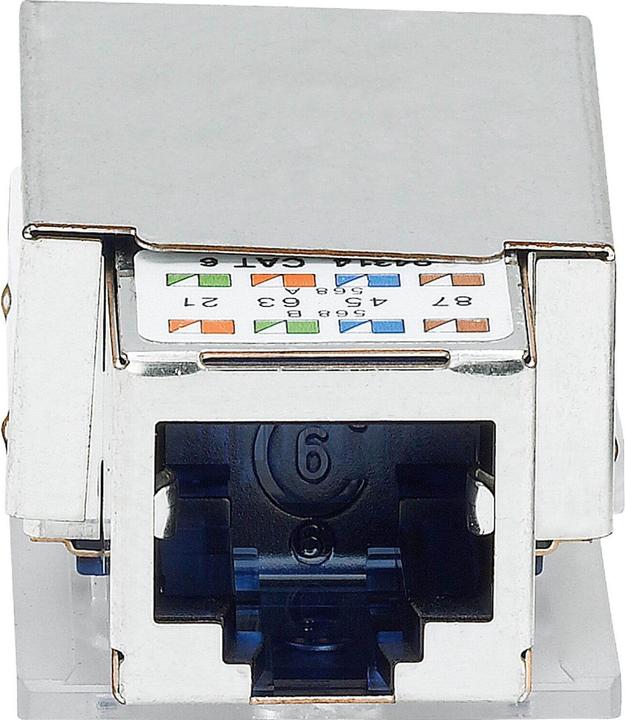 Produktbild Merten Anschlussmodul geschirmt Kat xRJ45/s