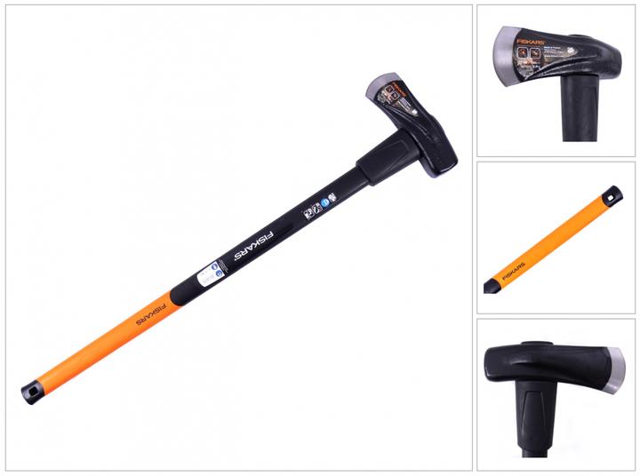 Actual product image Fiskars Splitting hammer