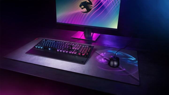 Actual product image Roccat Sense Icon (XXL)