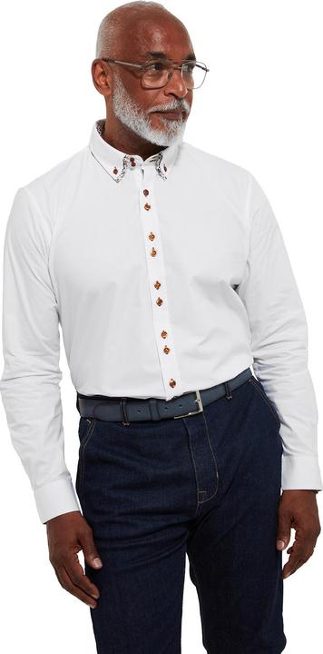 Produktbild Joe Browns Button Down Double Collar Shirt (L)