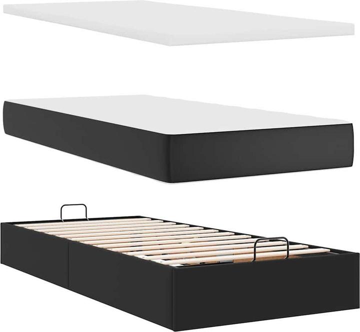 Image du produit vidaXL Ottoman-Bett (180 x 200 cm)