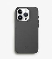 Woodcessories Bio Case mobile phone cover for Apple iPhone 15 Pro black (Apple iPhone 15 Pro)