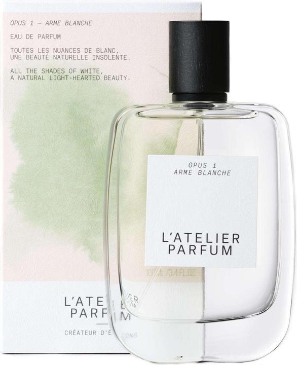 Produktbild L'Atelier E15 L'Atelier Parfum - Arme Blanche EDP 100 ml (Eau de Parfum, 100 ml)