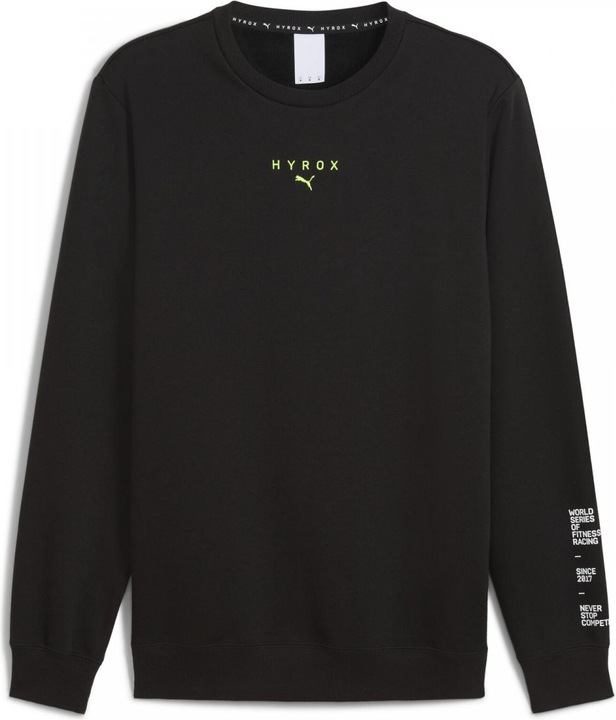 Produktbild Puma M x HYROX Heavyweight Crew (XXL)