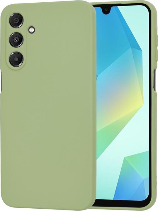 Actual product image Techsuit - SoftFlex - Samsung Galaxy A16 4G / A16 5G - Matcha (Samsung Galaxy A16 5G, Samsung Galaxy A16)