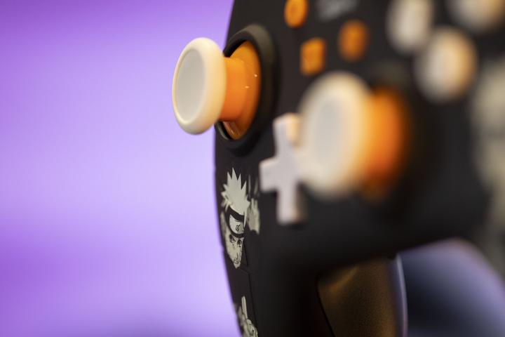Productafbeelding Konix Naruto Gamepad (PC, Switch)