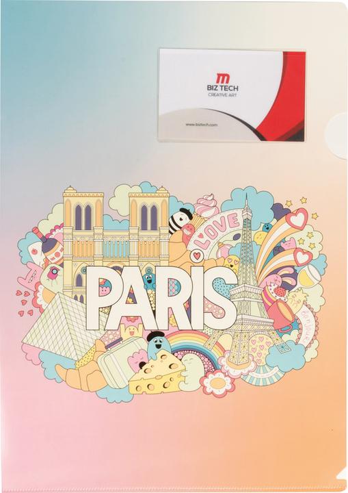 Produktbild Visitenkartentaschen (95 x 60 mm)