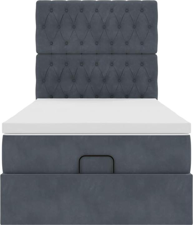 Actual product image vidaXL Ottoman-Bett (90 x 200 cm)