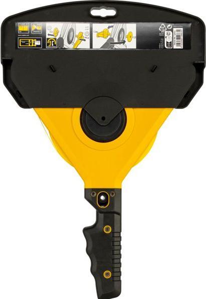 Produktbild Stabila Rahmenbandmass LBM 1000 FIBREGLASS, Glasfaserband, metrische Skala (50 m)