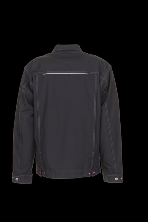 Produktbild Planam Bundjacke anthrazit/rot 106 110 (110)