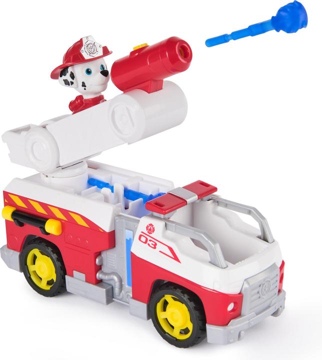 Produktbild Paw Patrol Feuerwehr-Rettungswagen-Marshall