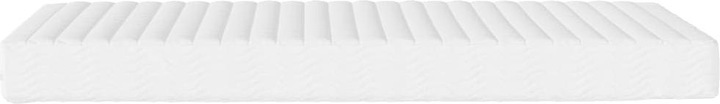 Produktbild VidaXL Schaumstoffmatratze 140 x 210 cm Härtegrad H2 H3 (140 x 210 cm, Schaumstoffkern)