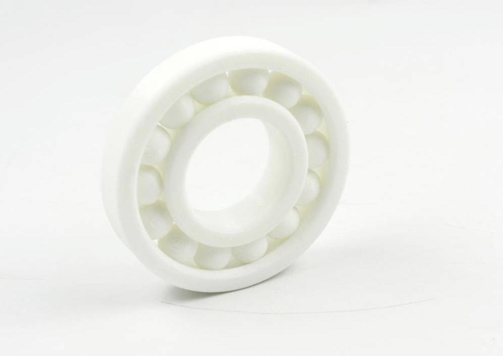 Immagine prodotto Polymaker PC02004 Polymax Tough Filament PC (Policarbonato) alta rigidità, colpo (Carbonio, 2.85 mm, 750 g, Bianco)