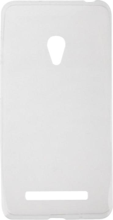 Produktbild König Design ASUS ZenFone 5 Hülle Transparent Silikon Case durchsichtige Handyhülle (Asus Zenfone 5Z)