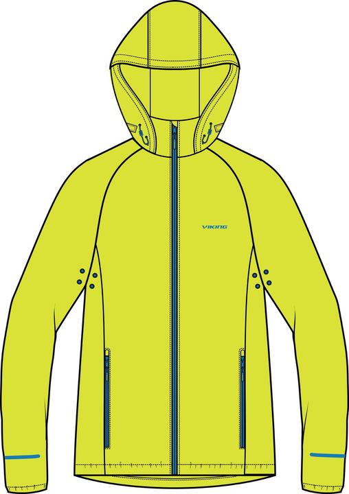 Produktbild Viking Rainier Man Jacke (3XL)