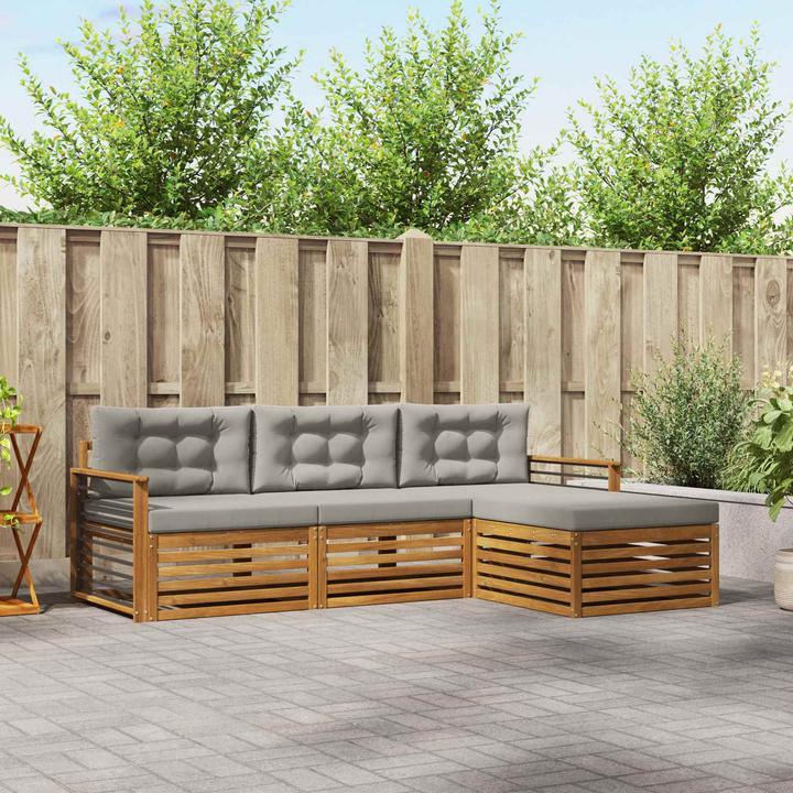 Produktbild vidaXL Outdoor-Sofa