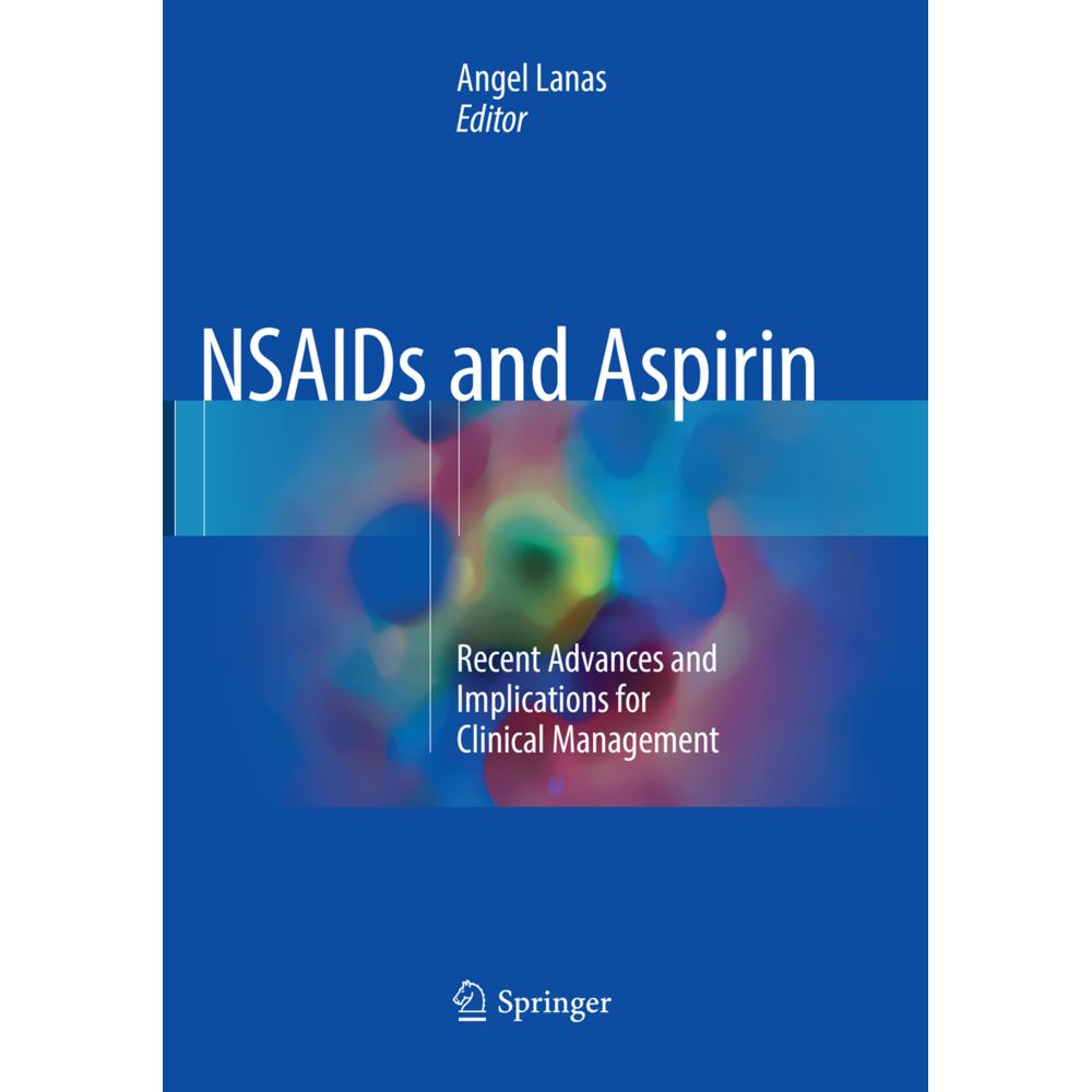 NSAIDs and Aspirin, Fachbücher von Angel Lanas
