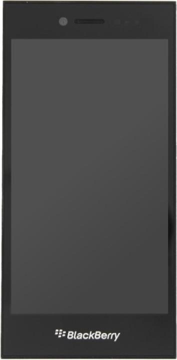 BlackBerry Leap / Z20 Écran LCD avec cadre noir (Écran, Saut)