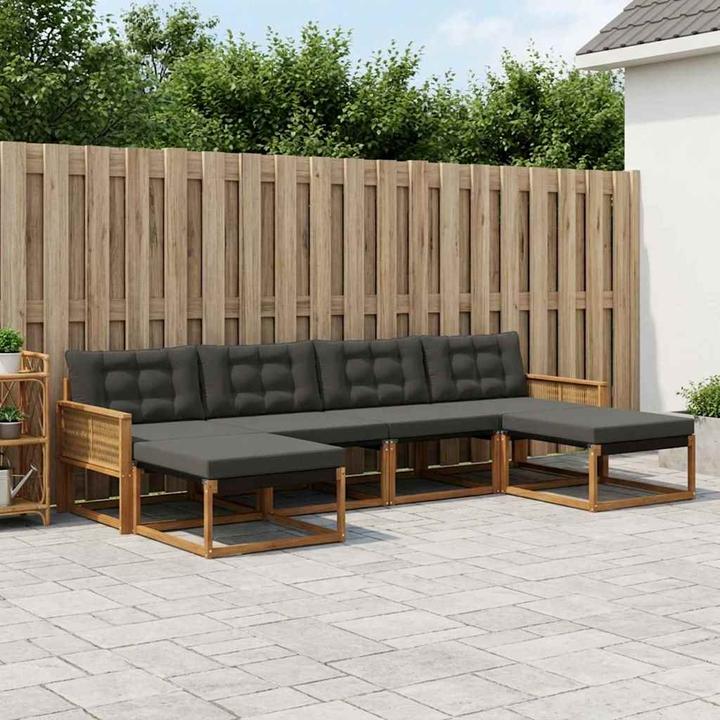 Immagine prodotto vidaXL Outdoor-Sofa