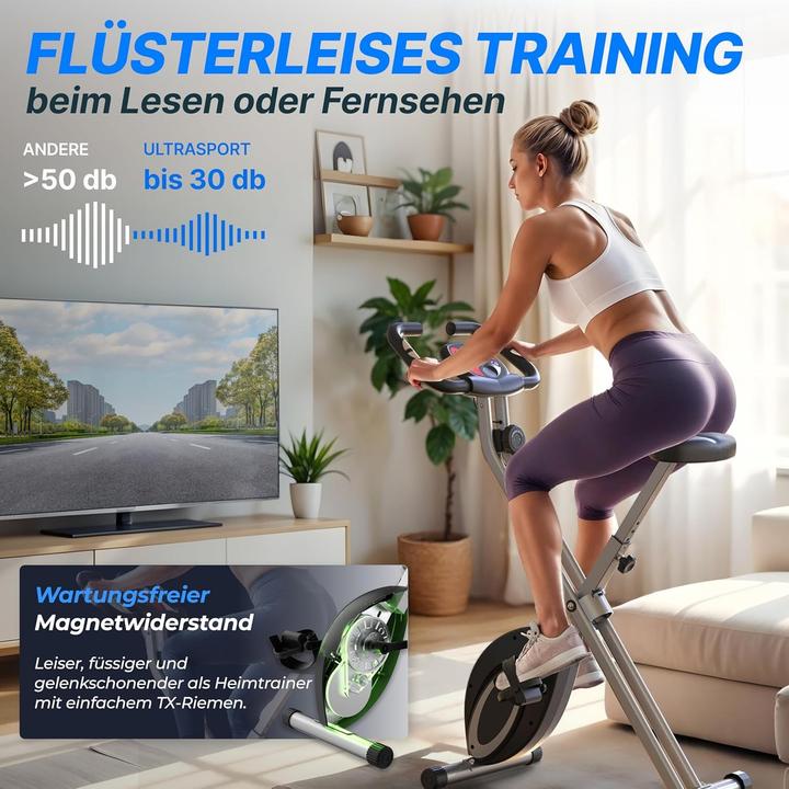 Produktbild Ultra Sports Heimtrainer