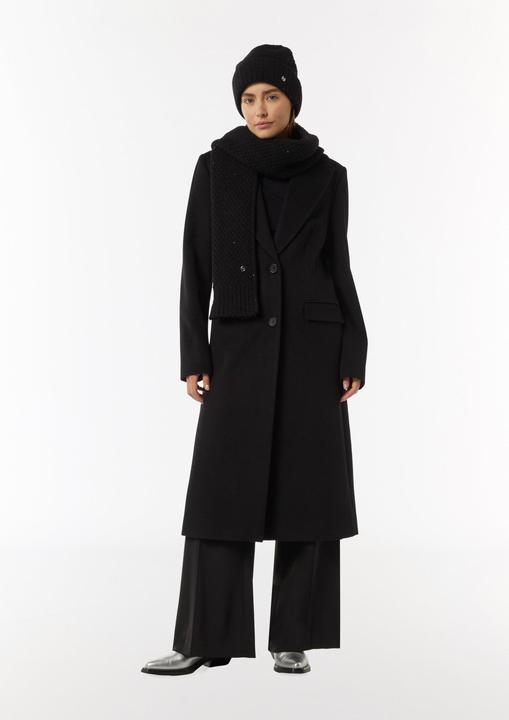 Actual product image Comma Tuch Schal mit Pailletten-Details