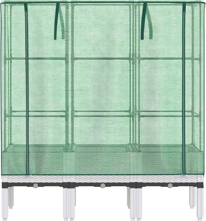 Produktbild vidaXL Hochbeet