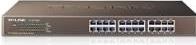 Produktbild TP-Link TL-SF1024 Nicht verwalteter Netzwerk-Switch Fast Ethernet (10/100) Schwarz (24 Ports)