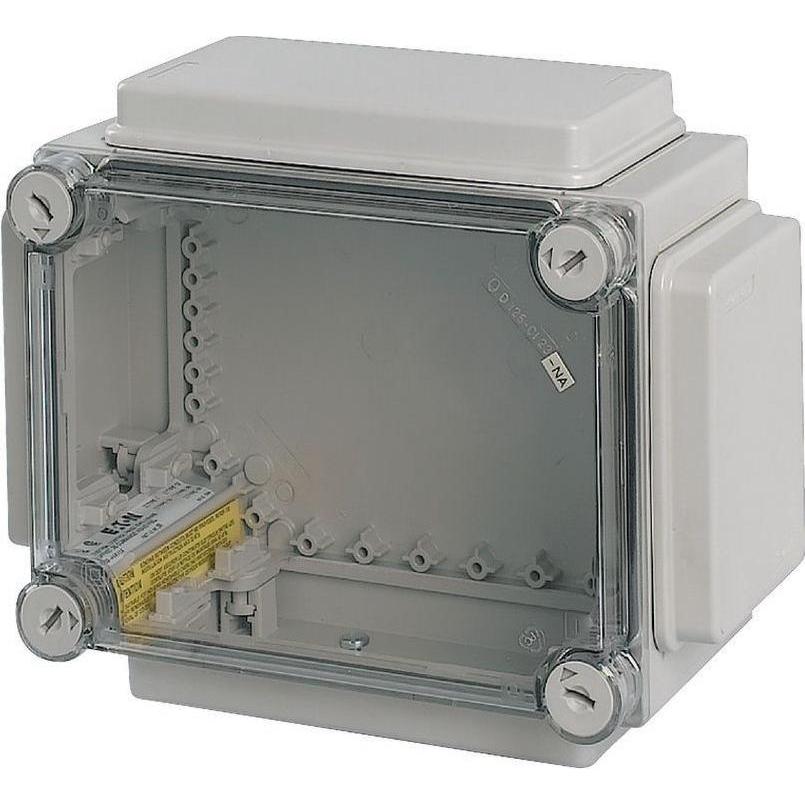 Eaton CI23-125-NA (Gehäuse), Elektronikzubehör + Gehäuse, Grau