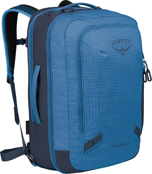 Produktbild Osprey Transporter Travel Pack 44,Flame (44 l)