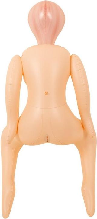 Actual product image You2Toys Jezebel Riding Doll