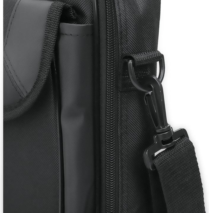 Actual product image Manhattan Cambridge Clamshell Notebook Case 14.1" (14.10", Universal)