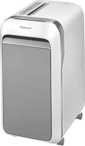 Fellowes Powershred LX221 paper shredder Micro-cut shredding White (Microschnitt)