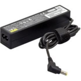 Fujitsu Netzteil 65 Watt (65 W), Notebook Netzteil, Schwarz