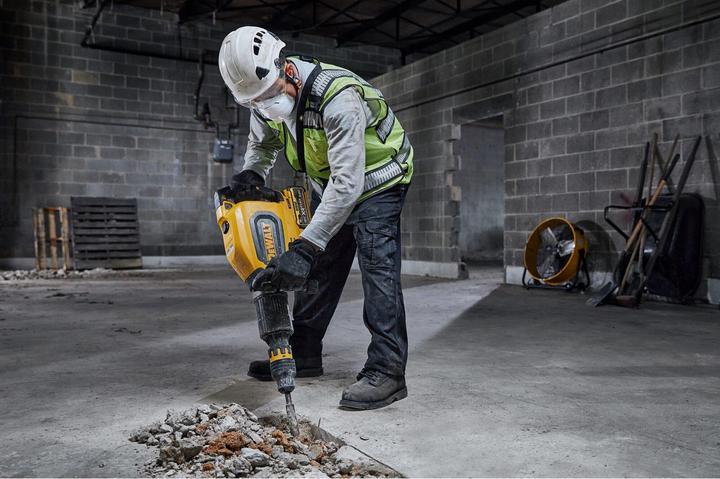 Produktbild DeWalt 54 Volt SDS-max Akku-Meisselhammer 11 kg, 27,0 Joule (Akkubetrieb, 54 V)